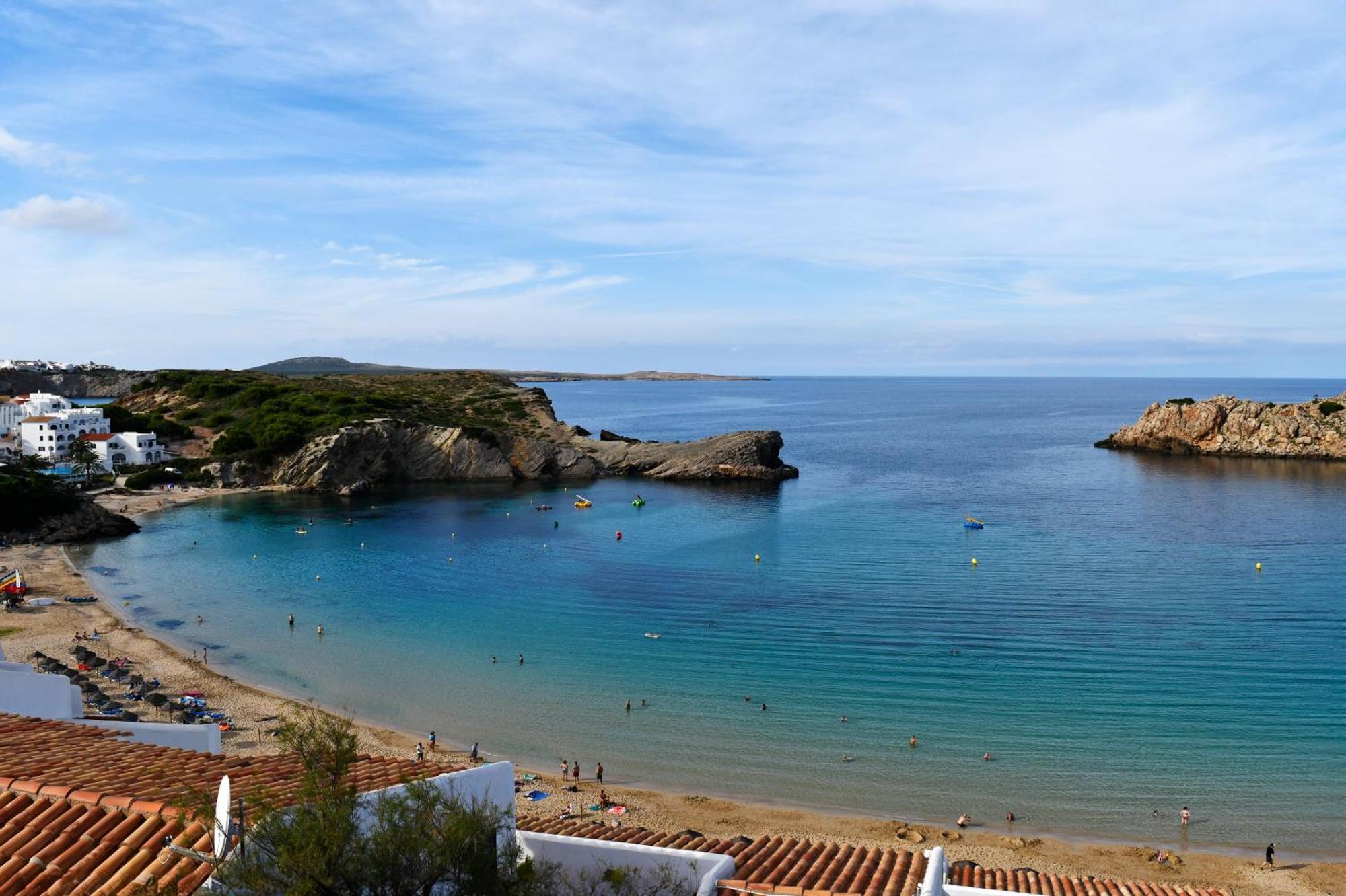 Menorca Arenal D'En Castell Apartment Exterior photo