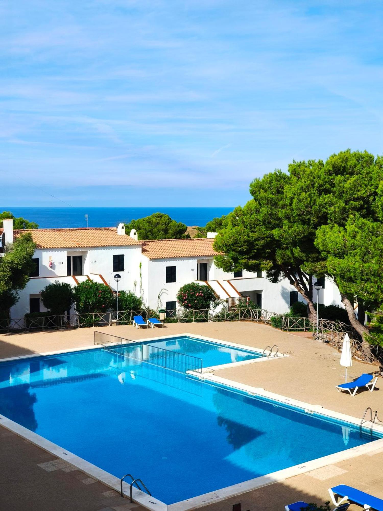 Menorca Arenal D'En Castell Apartment Exterior photo